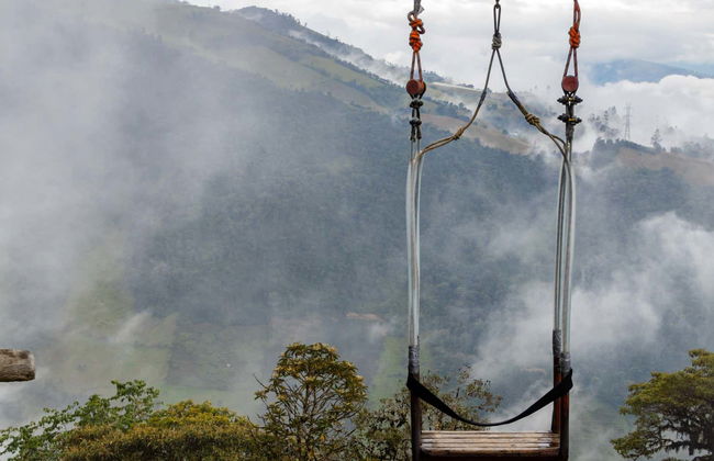 Escursione alla Casa del Árbol - Foto 1