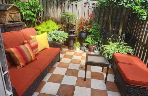 Charming, 1870's townhouse, in Old Town Alexandria - Foto 16