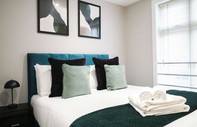 Fitzrovia by Viridian Apartments - Foto 14