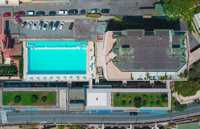 Sky Sea Apartment in Ospedaletti - Photo 29