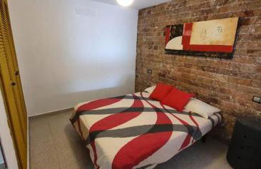 Amplio apart con Aire Acondicionado a 500 m de la playa La Barrosa - Foto 33