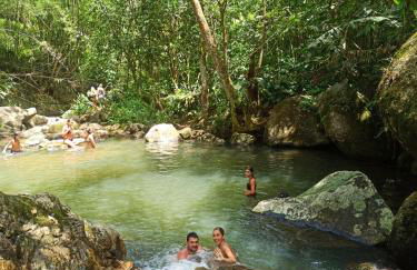 Casa Dos Ventos Hospedagem Praia do Rosa - Foto 37