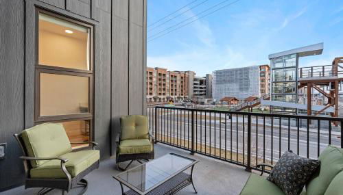 Downtown Lux Townhouse 3BD 3BA - Foto 4