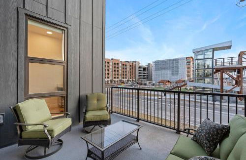 Downtown Lux Townhouse 3BD 3BA - Foto 4