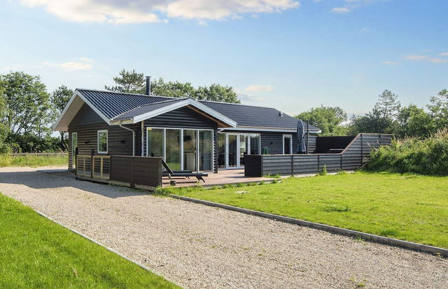 8 Person Holiday Home in Vemb - Foto 30