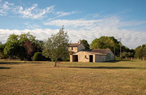 Grande maison médocaine, 10 couchages, grand terrain clos - Foto 6