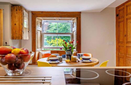 Robins Cottage cosy home hot tub quiet village - Foto 18