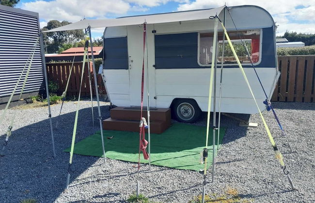 Leithfield Beach Holiday Park - Foto 44