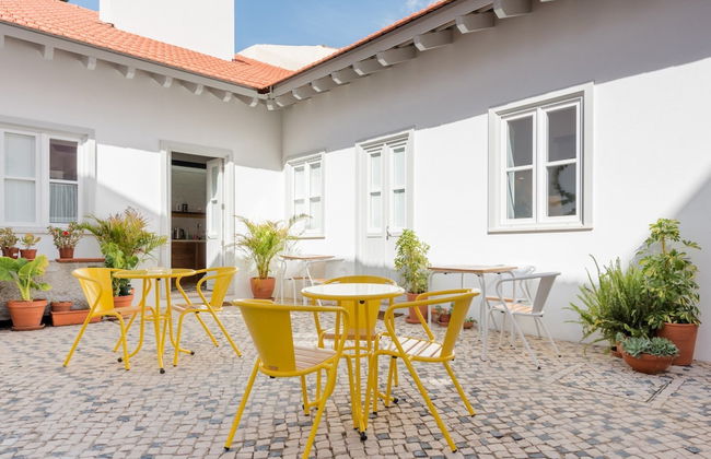 Patio São Vicente Guest House - Foto 44