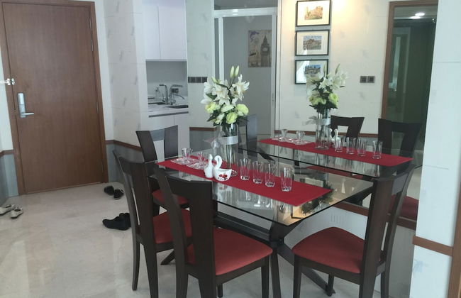 Vortex KLCC by Luxury Suites Asia - Foto 32