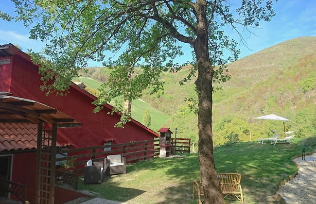 Spacious Villa With Pool in Fabriano Italy - Foto 64