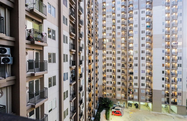 Comfort and Modern Studio Podomoro Golf View Apartment - Foto 19