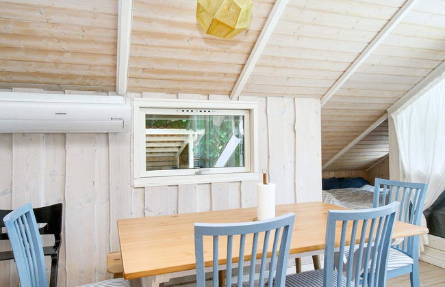 6 Person Holiday Home in Graested - Photo 13