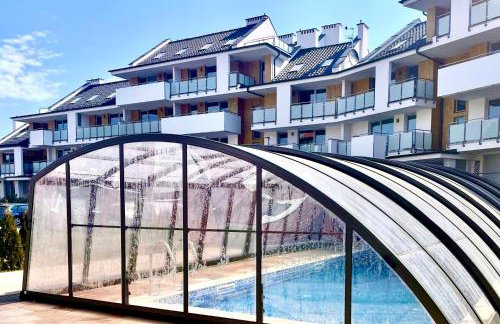 Apartament z basenem Perła Bałtyku - Baltic Garden Sztutowo, Mierzeja Wiślana - Foto 1