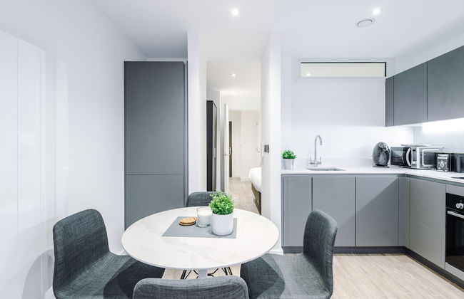 Hilltop Serviced Apartments - Piccadilly - Foto 46