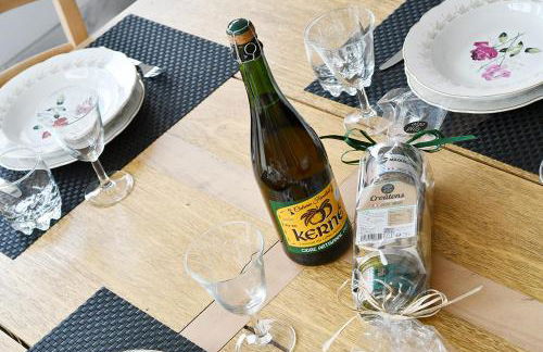 Ty Dag - Terre de bas - plein centre parking privé - Foto 19