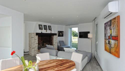 Villa Leccia vue mer piscine chauffée Bonifacio - Foto 3