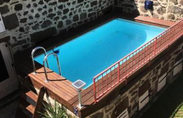 Gîte de France Chirac du midi corrézien 3 épis - Gîte de France 6 personnes MAE-0324 - Foto 5