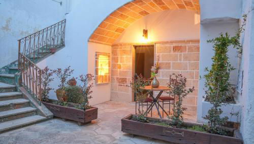 Mesciu Bruno Casa Vacanza - Foto 4, Garden, Garden view