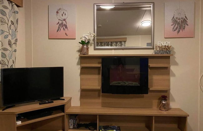 2-bed Self Catering Caravan in Millom - Foto 15