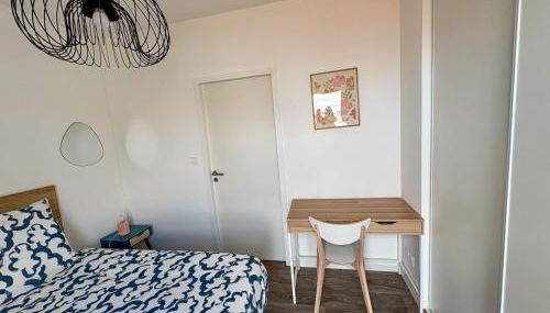 Nid Urbain - 3 Ch et Terrasse - Foto 5