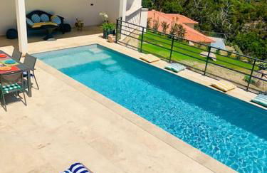Villa vue mer et piscine privée - Foto 51