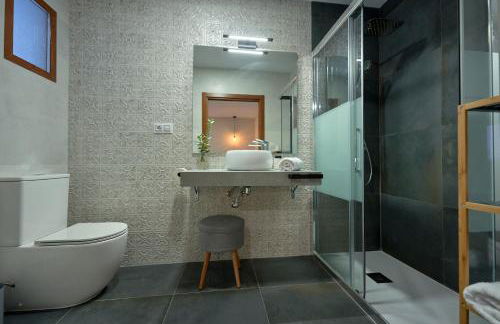 Dùplex Argollas Grand Suite Centro Parking gratis - Foto 44