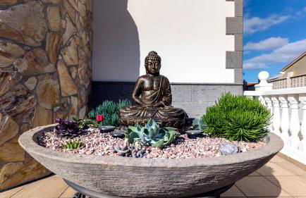 Villa, Private heated pool and jacuzzi . - Foto 11