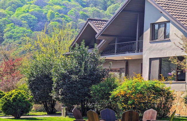 Villa Kirkpinar Sapanca - Foto 10