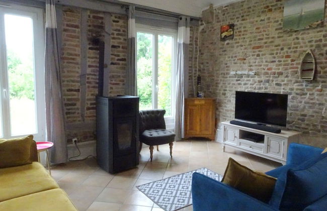 Charming Holiday Home in the Baie de Somme - Foto 9