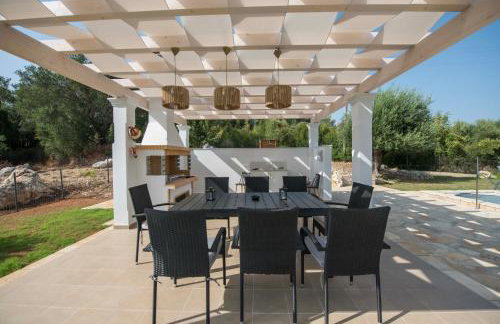 Villa Martha Perithia Corfu - Foto 40