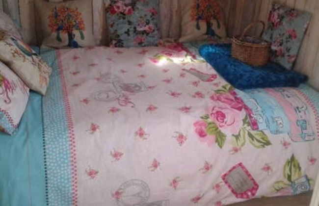 Ruby Shepherds hut Sleeps 4 - Photo 2