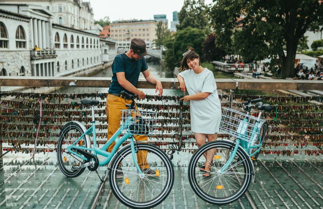 Ljubljana Bike Tour - Foto 6