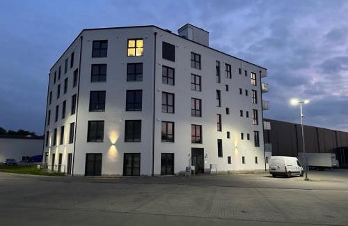 Modernes Apartment mit WIFI, Aufzug & Kostenlos Parken EL-Living - Foto 17