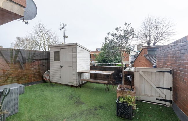 Stunning 1BD Flat w/ Garden Area, Kentish Town! - Foto 27