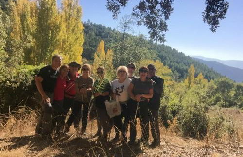 Pilar de la Sima casa rural Arguellite Yeste - Foto 55