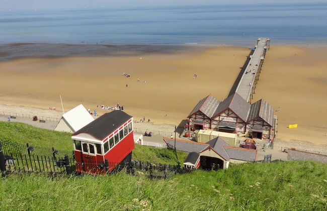 Saltburn Holidays Jasmine Cottage - Foto 27