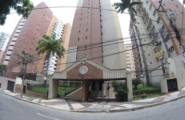 Apartamento a 200m feirinha beira mar - Foto 38