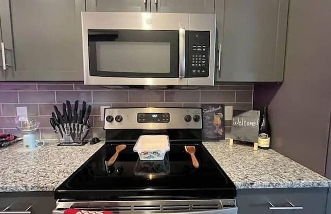 Sexy & Sensual 1BR Escape - Foto 11