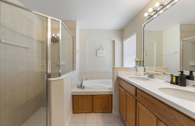 Cozy 4 Bedrooms Tranquility Right Next to Disney - Foto 36