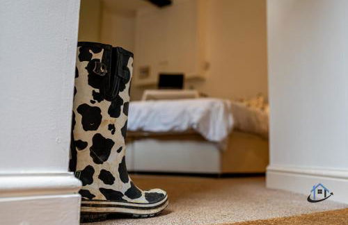 The Old Plough, mix of 1 bed and 3 bed units, rustic charm, super king bed or twins, en-suite, secure parking - Foto 23