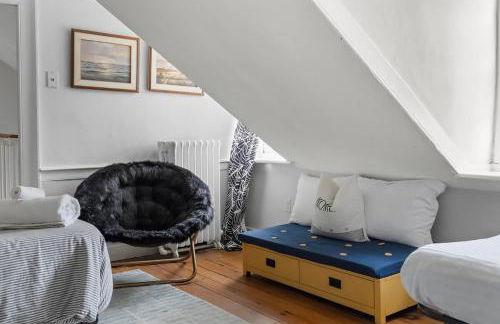 Old Town Gem Walk to King Street Sleeps 14 - Foto 59