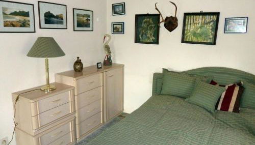 Bungalow am Küstrinsee bei Lychen - Foto 4