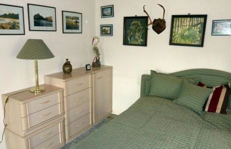 Bungalow am Küstrinsee bei Lychen - Photo 4