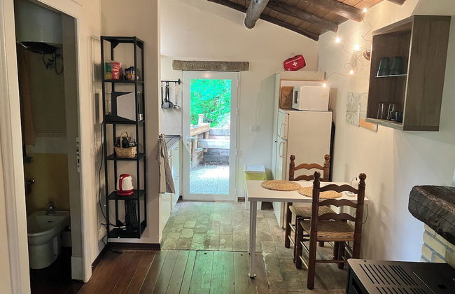 Lovely 1-bed Studio in Borgo val di Taro - Foto 22