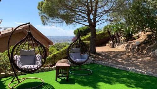 Sitges Spaces Stunning Sea View Villa, 2 Pools, BBQ - Foto 5, Garden