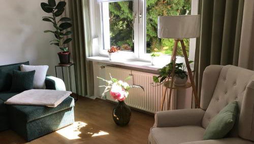 Wohnung im Grünen - Foto 3
