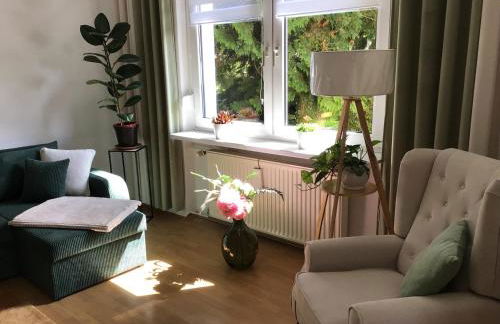 Wohnung im Grünen - Foto 3