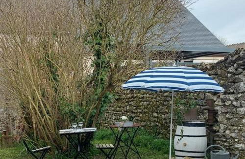 Gîte spacieux avec jardin et animaux acceptés près de Blois - FR-1-491-472 - Foto 20