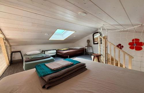 Maison de charme First d'Aromm - Plages, centre ville, phare de Chassiron - Calme, jardin clos, terrasse - Foto 49